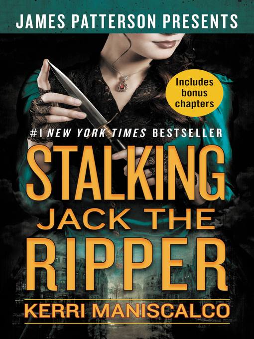 Title details for Stalking Jack the Ripper by Kerri Maniscalco - Wait list